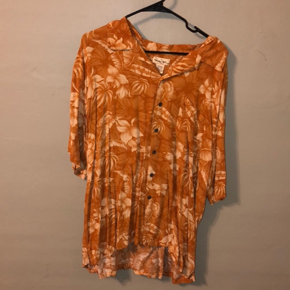 Panama Jack Hawaiian Shirt - Picture 1 of 2